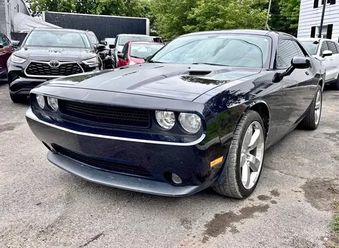 2011 Dodge Challenger V6