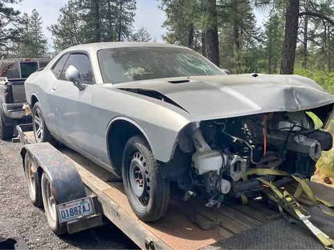2011 Dodge Challenger Parts