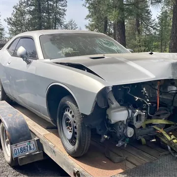 2011 Dodge Challenger Parts