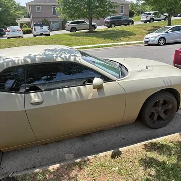 2011 Dodge Challenger RT
