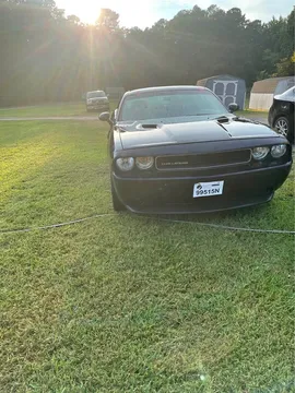 2011 Dodge Challenger SXT