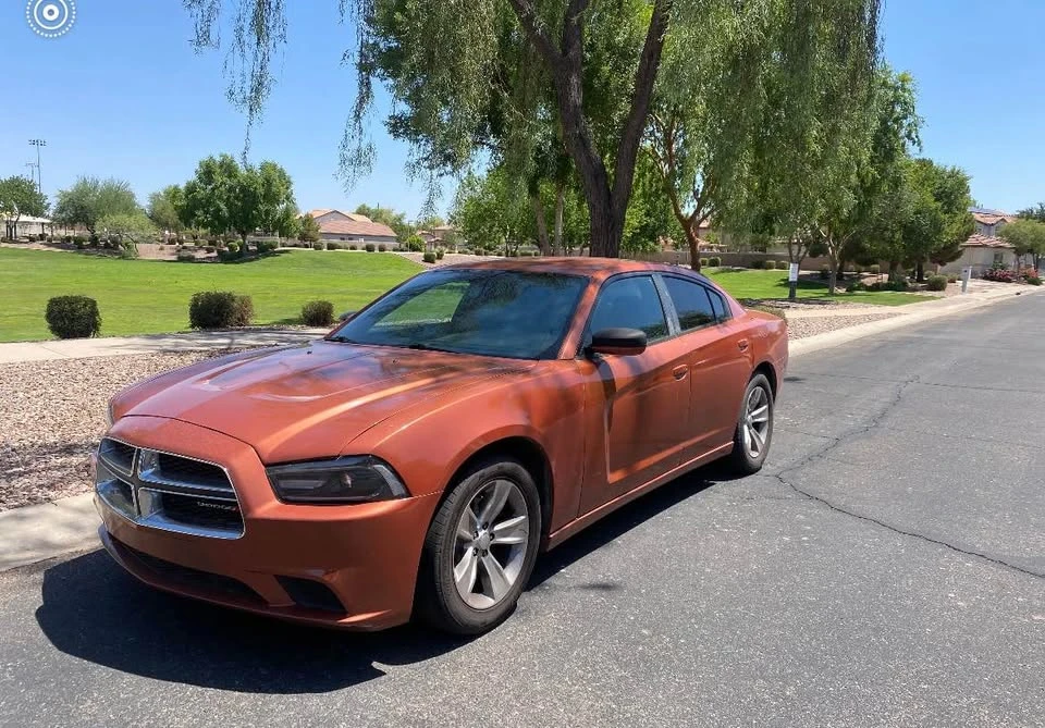 2011 Dodge Charger 7th Gen - Image 2 of 9
