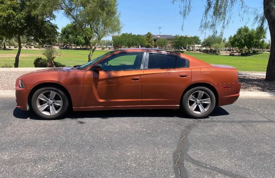 2011 Dodge Charger 7th Gen - Image 3 of 9