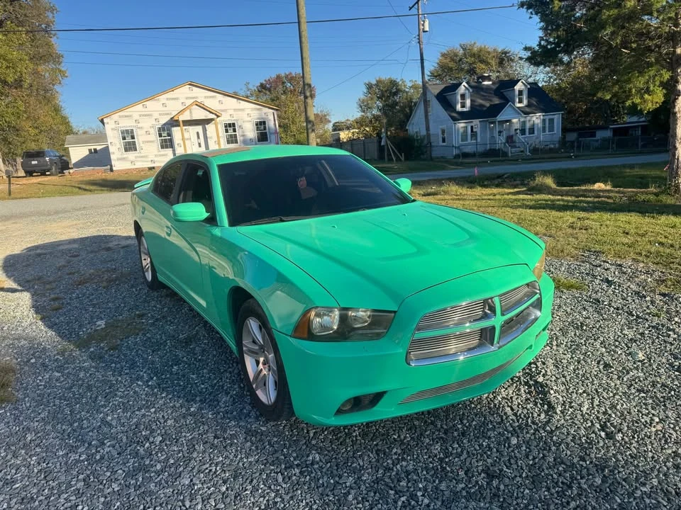 2011 Dodge Charger 7th Gen - Image 7 of 11
