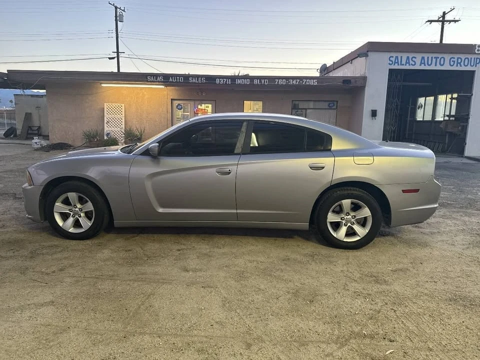 2011 Dodge Charger 7th Gen - Image 8 of 13