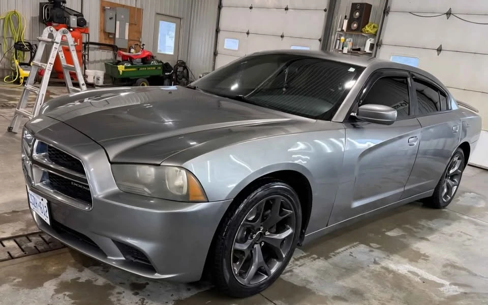 2011 Dodge Charger 7th Gen - Image 7 of 7