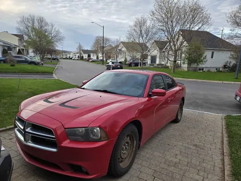 2011 Dodge Charger