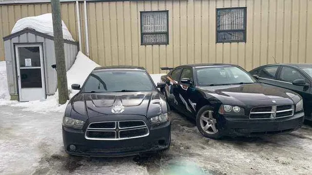 2011 Dodge Charger