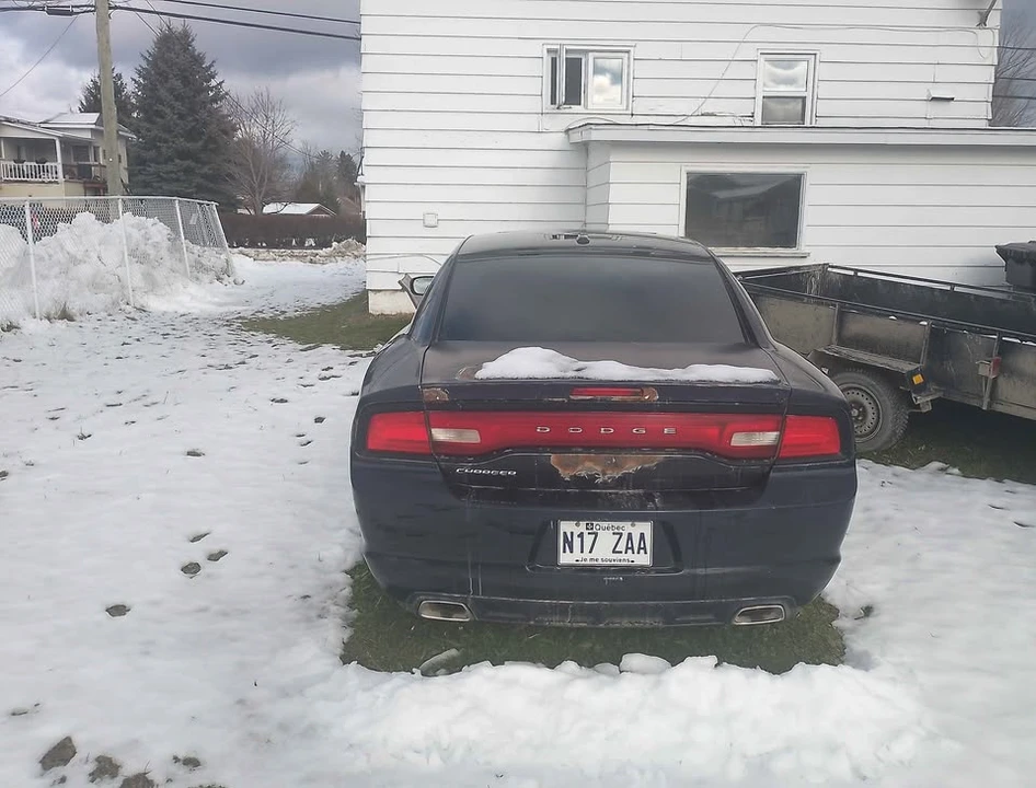 2011 Dodge Charger 7th Gen - Image 8 of 9