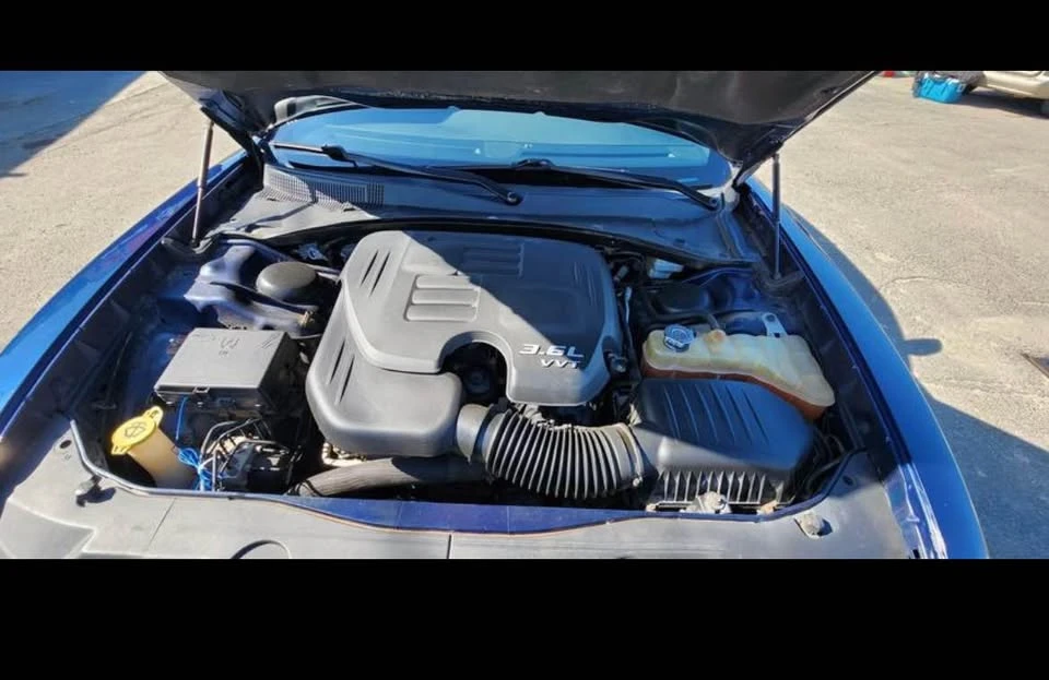 2011 Dodge Charger 7th Gen - Image 8 of 10