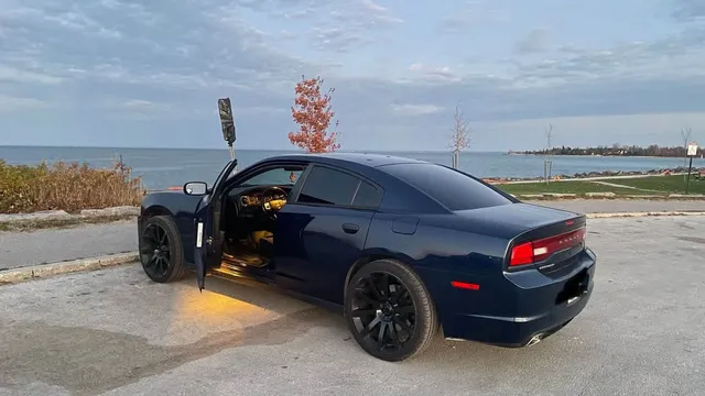 2011 Dodge Charger