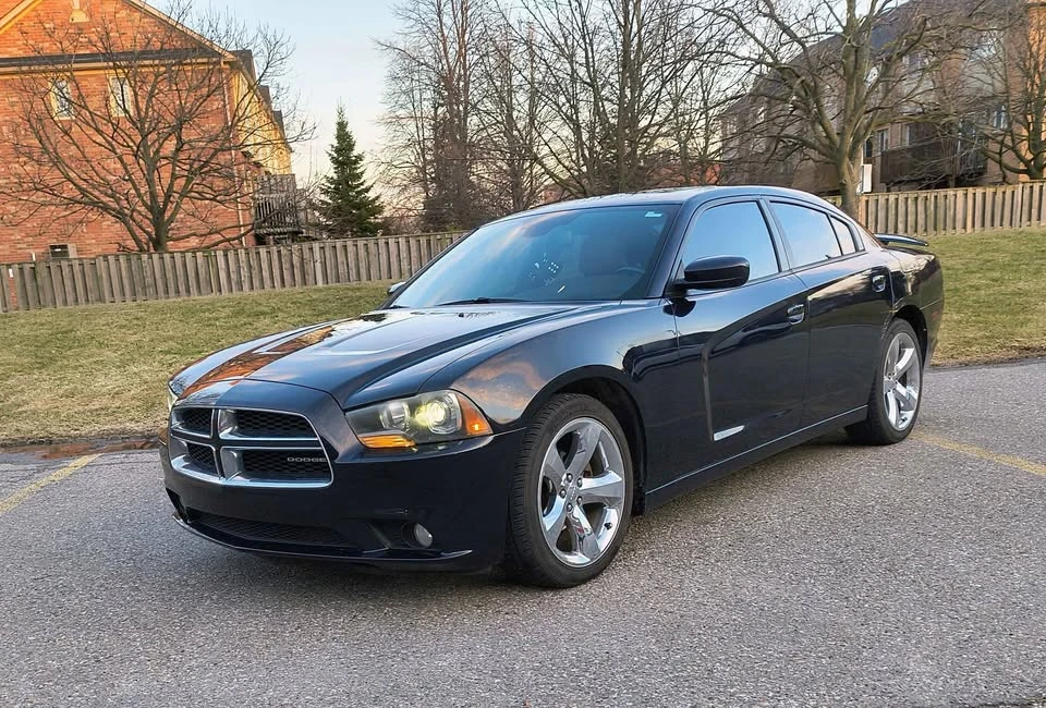 2011 Dodge Charger 7th Gen - Image 5 of 7