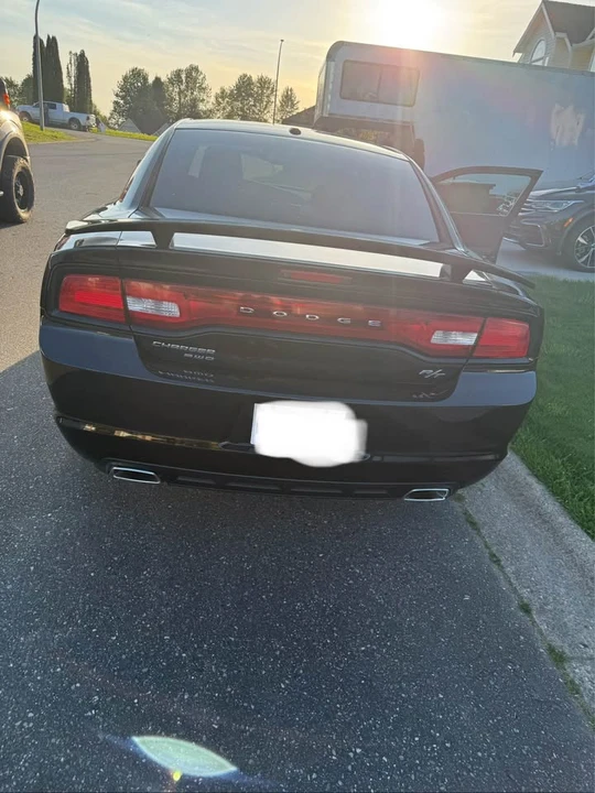 2011 Dodge Charger 7th Gen - Image 5 of 6