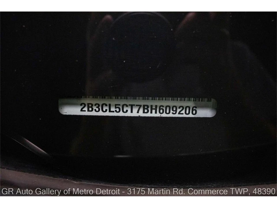 2011 Dodge Charger 7th Gen - Image 17 of 31