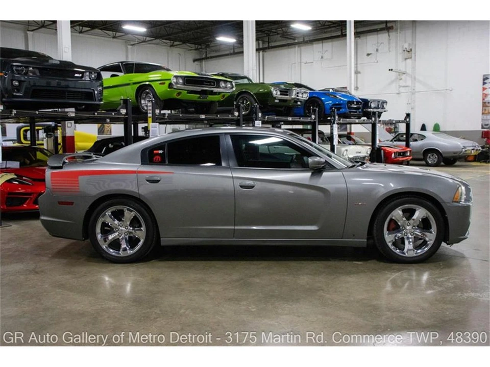 2011 Dodge Charger 7th Gen - Image 8 of 31