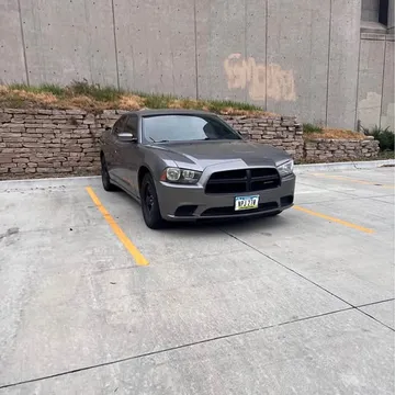 2011 Dodge Charger Pursuit