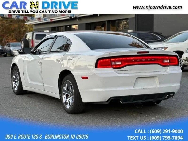 2011 Dodge Charger 7th Gen - Image 7 of 12