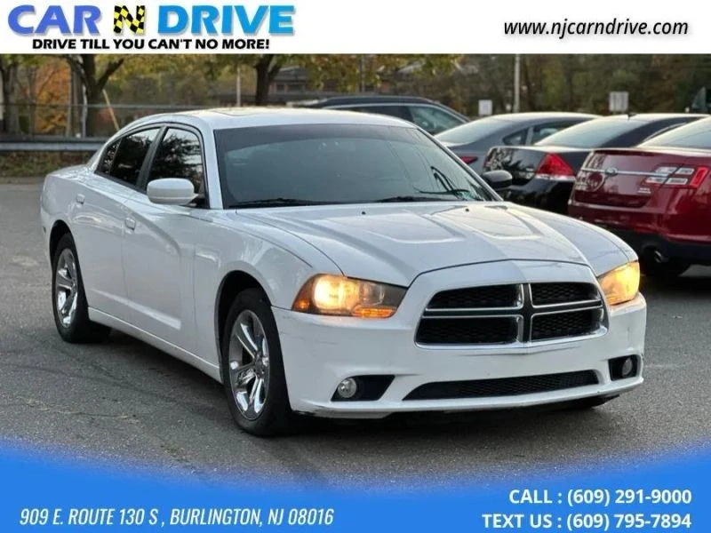 2011 Dodge Charger 7th Gen - Image 3 of 12