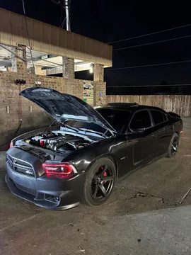 2011 Dodge Charger Daytona 392 Sedan 4D