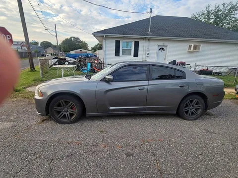 2011 Dodge Charger Daytona Sedan 4D