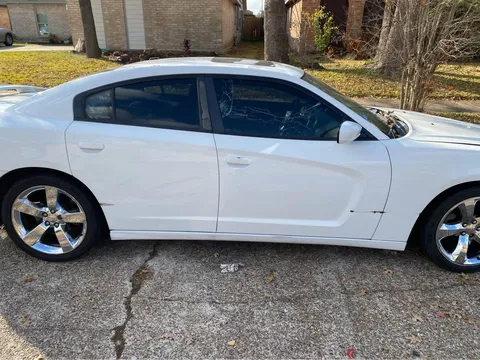 2011 Dodge Charger GT Plus