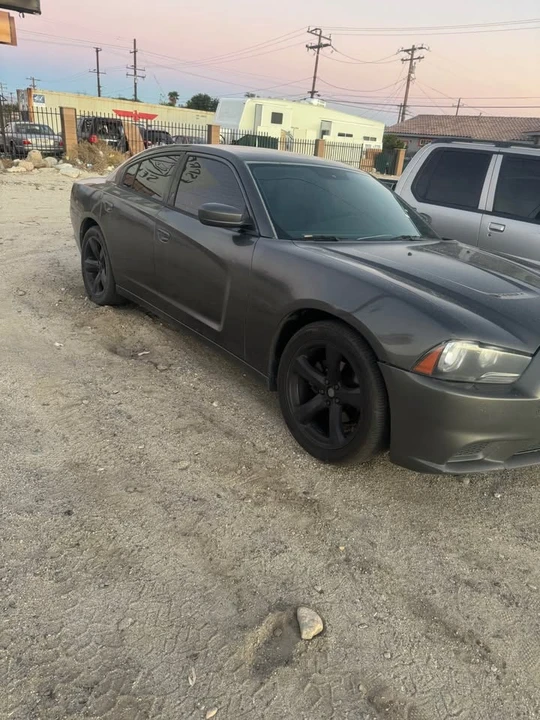 2011 Dodge Charger 7th Gen - Image 5 of 5