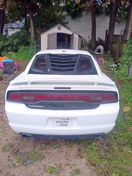 2011 Dodge Charger GT Sedan 4D