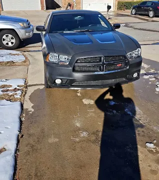 2011 Dodge Charger GT Sedan 4D