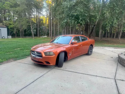 2011 Dodge Charger GT Sedan 4D