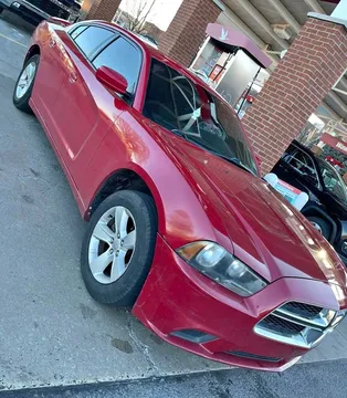 2011 Dodge Charger GT Sedan 4D