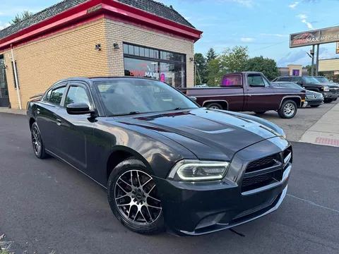 2011 Dodge Charger GT Sedan 4D