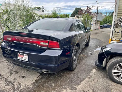 2011 Dodge Charger GT Sedan 4D