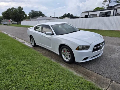 2011 Dodge Charger GT Sedan 4D