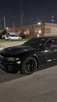 2011 Dodge Charger Hellcat