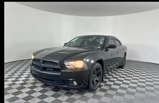 2011 Dodge Charger Hemi