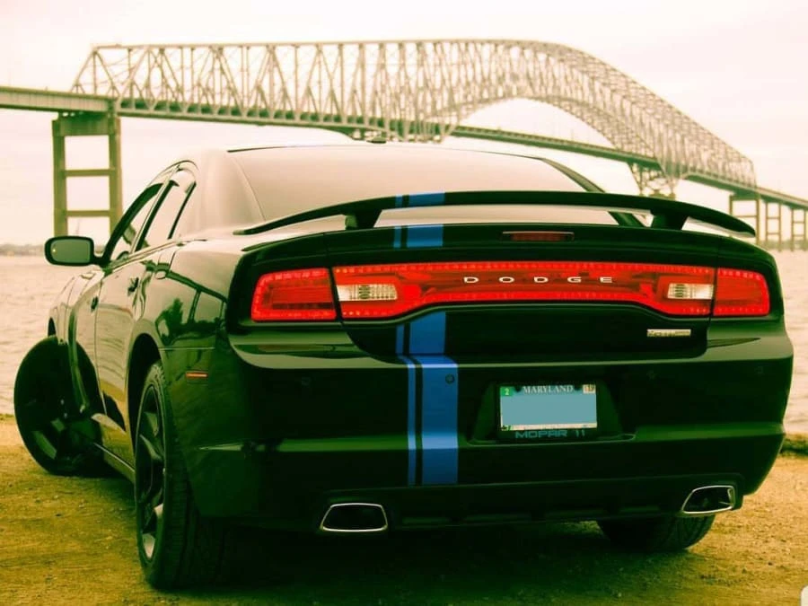 2011 Dodge Charger 7th Gen - Image 7 of 10