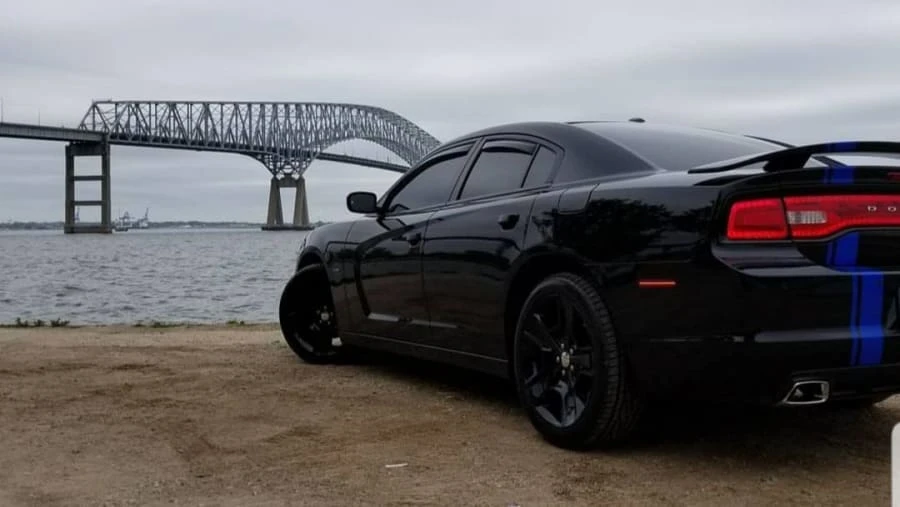 2011 Dodge Charger 7th Gen - Image 4 of 10