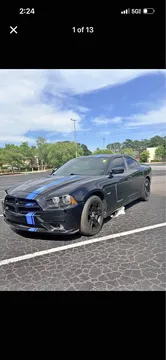 2011 Dodge Charger Mopar Edition