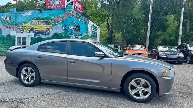 2011 Dodge Charger