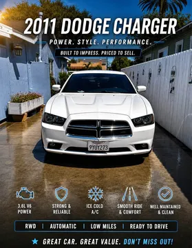 2011 Dodge Charger