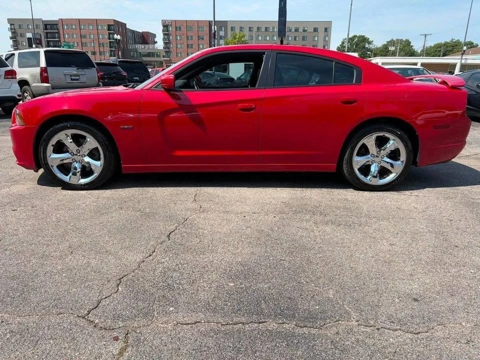 2011 Dodge Charger 7th Gen - Image 4 of 11