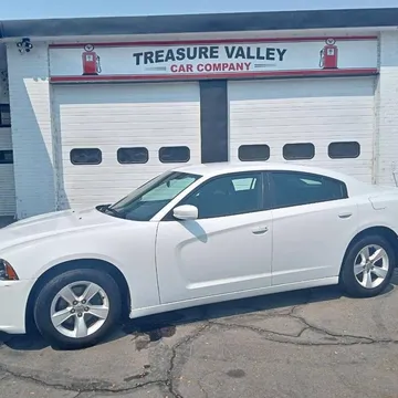 2011 Dodge Charger SE
