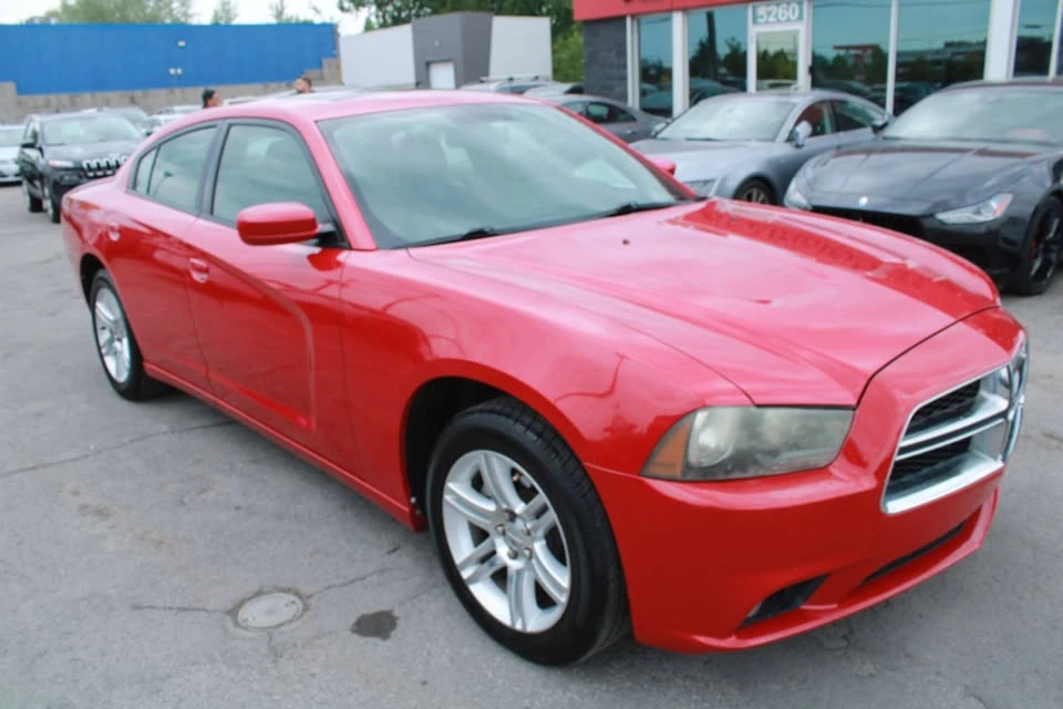 2011 Dodge Charger 7th Gen - Image 9 of 20