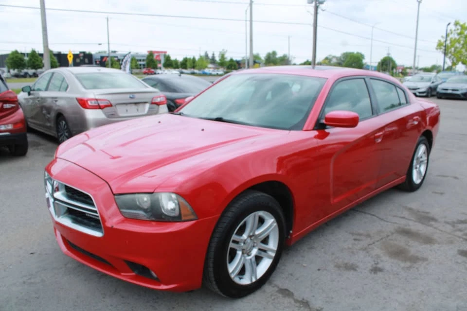 2011 Dodge Charger 7th Gen - Image 3 of 20