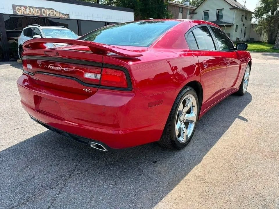 2011 Dodge Charger 7th Gen - Image 6 of 11