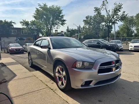 2011 Dodge Charger SXT