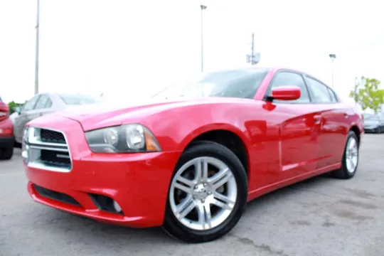 2011 Dodge Charger SXT