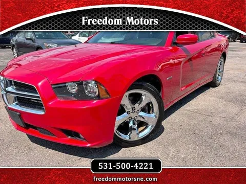 2011 Dodge Charger R/T