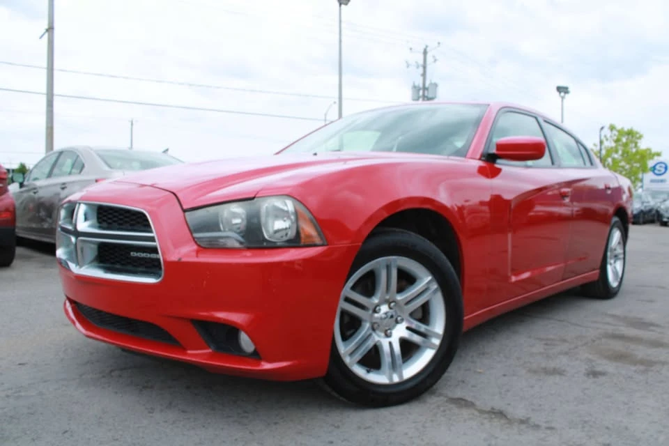 2011 Dodge Charger 7th Gen - Image 2 of 20
