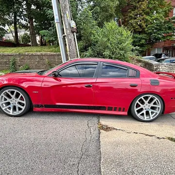 2011 Dodge Charger R/T